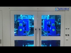 5L - 15L Máquina de moldeado de la lata de Jerry, Servo Máquina de fabricación de la lata de Jerry.