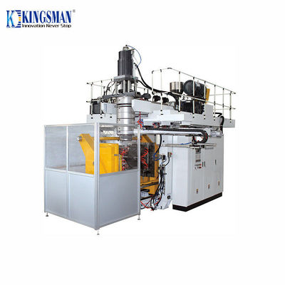 380V - consumo de energía media de la máquina 58KW del soplo del HDPE que moldea 440V