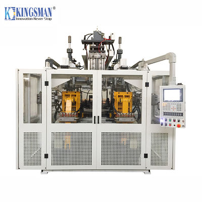 comprar Grueso automático del molde de la estación 245m m del doble de la máquina del moldeo por insuflación de aire comprimido del HDPE online manufacture