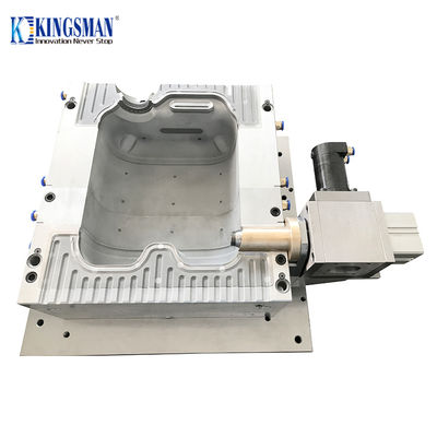 comprar el moldeado de aluminio del soplo del cubo 20L moldea excelente rendimiento de la alta precisión online manufacture