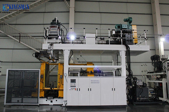 comprar La eficacia alta PE PP sopla el vatio los 9.3m los x 4.6m los x 6m de la máquina que moldea 100 online manufacture