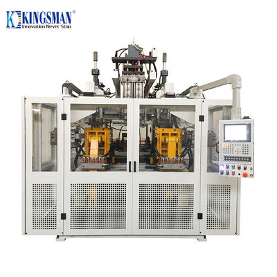 comprar 380V - bajo consumo de energía completamente automático de la máquina 55KW del moldeo por insuflación de aire comprimido 440V online manufacture