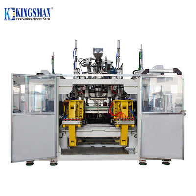 comprar máquina completamente automática del moldeo por insuflación de aire comprimido 55KW, máquina que moldea del soplo del HDPE online manufacture