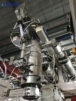 comprar 380V - máquina que moldea del soplo multi de la capa 440V, máquina serva del moldeo por insuflación de aire comprimido online manufacture