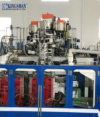 comprar máquina que moldea del soplo del tanque de agua 30L, el tanque de agua plástico que hace la capa triple de la máquina online manufacture