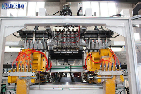 comprar 18 sistema de control de la máquina B&R del soplo del HDPE de la tonelada que moldea incluyendo 100 WDS online manufacture