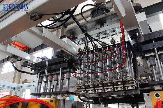 comprar el agarrador de la máquina del soplo del HDPE que moldea 55KW/el agarrador servo para la botella saca online manufacture