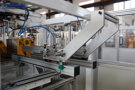 comprar Seis cabezas doblan la máquina que moldea para 500ML - botellas del soplo de la estación del pesticida 1L online manufacture