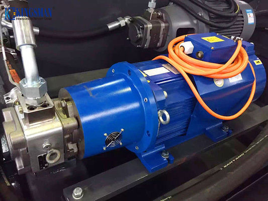 comprar El HDPE PP embotella vida de servicio larga auto de la eficacia alta de la máquina del moldeo por insuflación de aire comprimido online manufacture