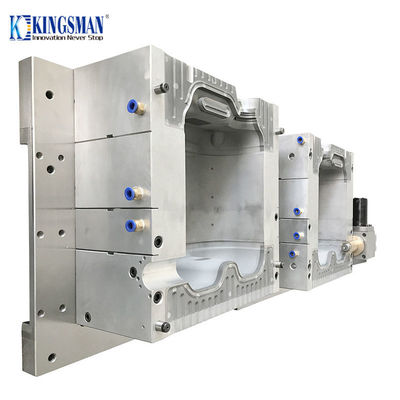 comprar El alto moldeado del soplo de la dureza moldea, cubo del aluminio de los dados 20L del moldeado del plástico online manufacture