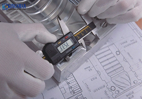 comprar Los moldes inmaculados del moldeo por insuflación de aire comprimido del final, botella hicieron el molde modificado para requisitos particulares de los PP del HDPE online manufacture