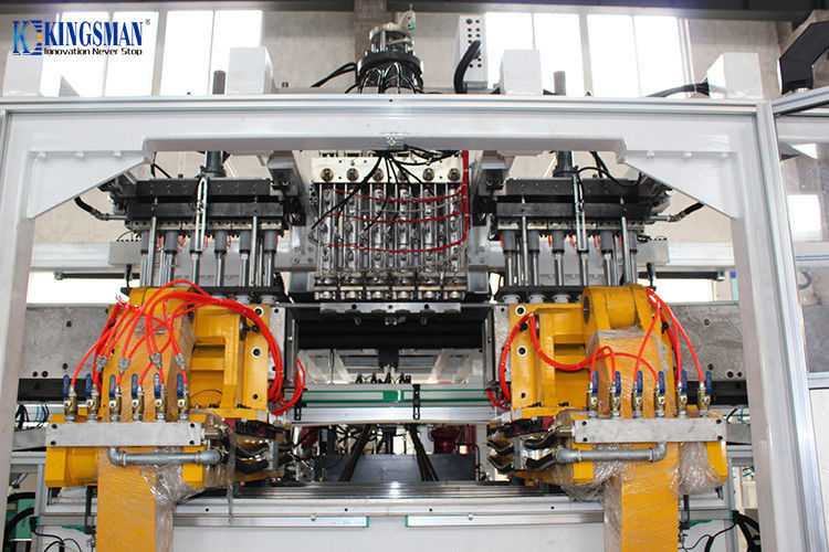 18 sistema de control de la máquina B&amp;R del soplo del HDPE de la tonelada que moldea incluyendo 100 WDS