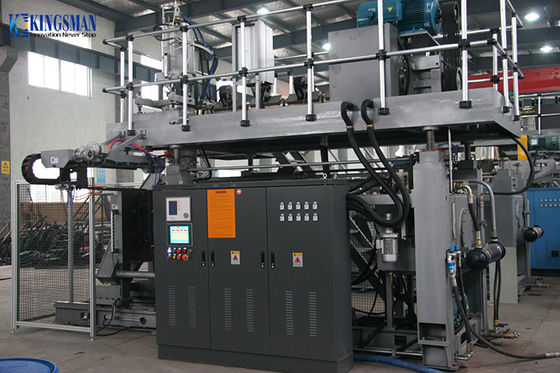 Velocidad química de la máquina del moldeo por insuflación de aire comprimido de la protuberancia del HDPE
